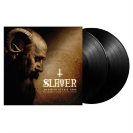 Slayer - 1994 Monsters Of Rock - Argentina (