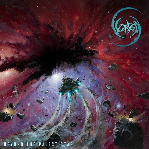 Vorga - Beyond The Palest Star (Digipack)