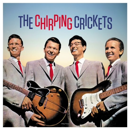 Crickets - The Chirping Crickets