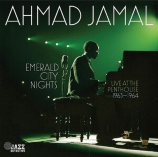 Ahmad Jamal - Emerald City Nights - Live At The
