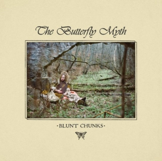 Blunt Chunks - The Butterfly Myth (Indie Exclusive
