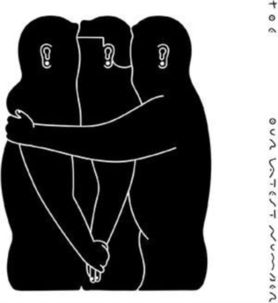 Toe - Our Latest Number (Black & White Ha