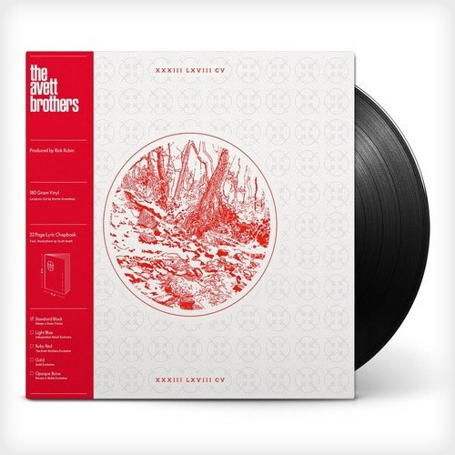 Avett Brothers The - The Avett Brothers