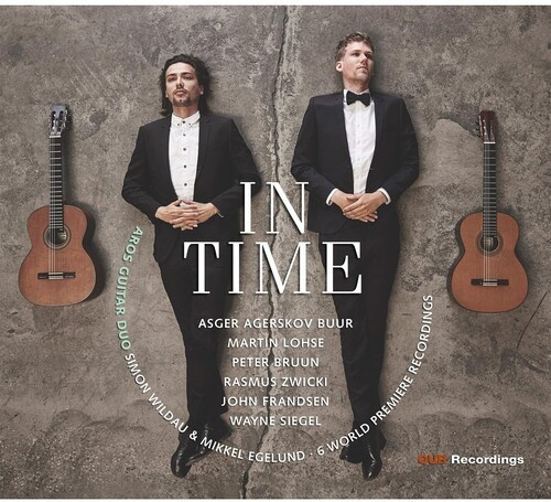 Aros Guitar Duo - In Time