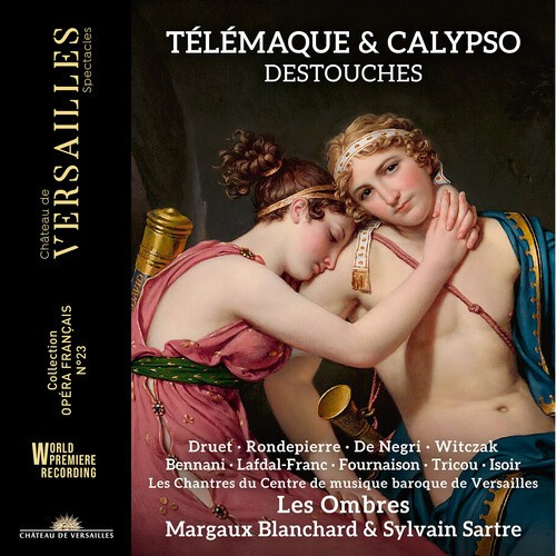 Andre Cardinal Destouches - Telemaque & Calypso