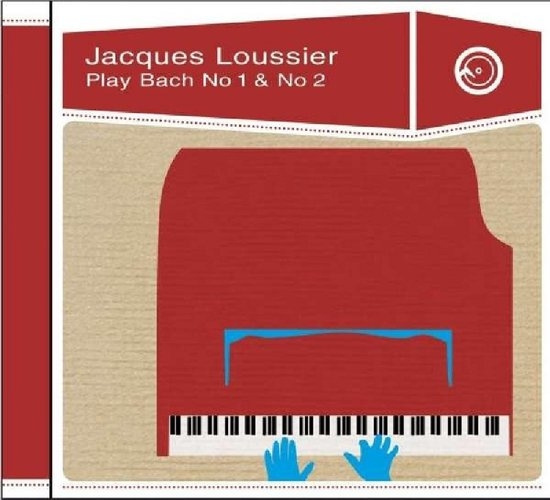 Loussier Jacques - Play Bach No. 1 & No. 2