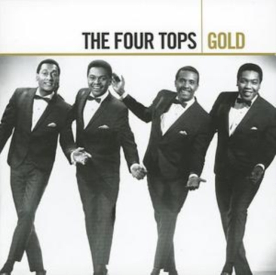 Four Tops - Gold