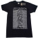 Joy Division - Unisex T-Shirt: Unknown Pleasures Joy Division - Unisex T-Shirt: Unknown Pleasures
