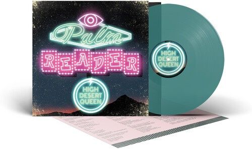 High Desert Queen - Palm Reader (Green Vinyl LP)