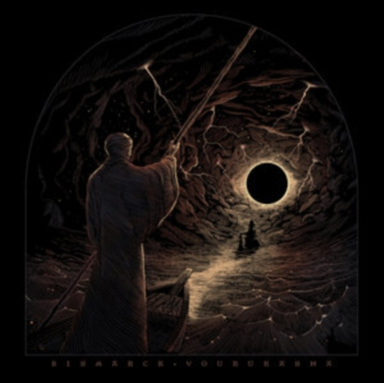 Bismarck - Vourukasha (Splatter Vinyl)