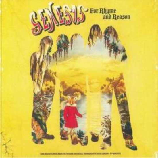 Genesis - For Rhyme And Reason