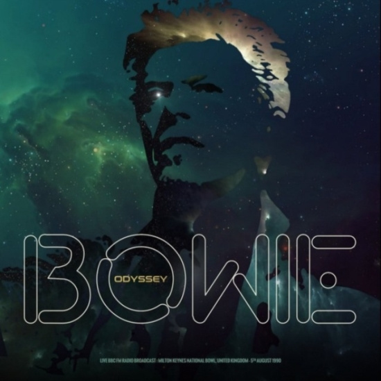 Bowie David - Odyssey -Live Bbc Fm Radio