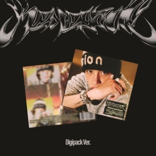Lucas - Renegade (Digipack Ver.)