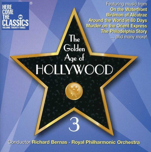 Various Composers - The Golden Age Of Hollywood Vol 3