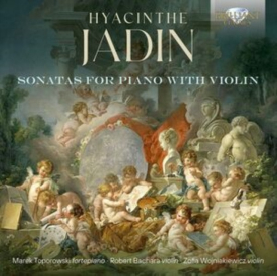 Hyacinthe Jadin - Sonatas For Piano With Violin