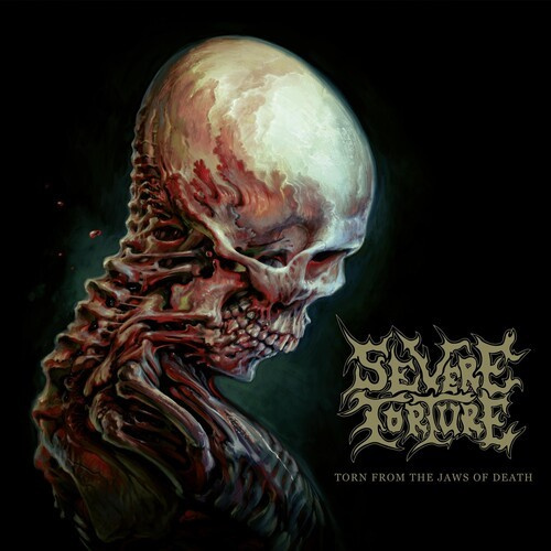 Severe Torture - Torn From The Jaws Of Death (Vinyl