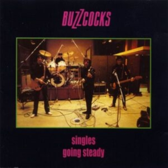 Buzzcocks - Singles Going Steady