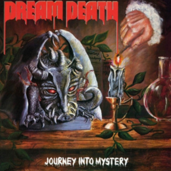 Dream Death - Journey Into Mystery (Black Vinyl L