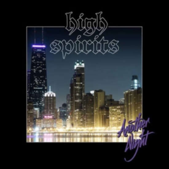 High Spirits - Another Night (Galaxy Vinyl Lp)