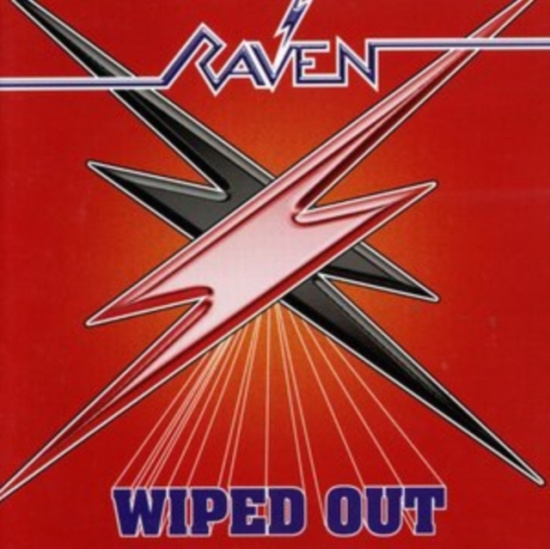 Raven - Wiped Out (Slipcase)