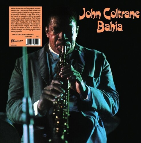 John Coltrane - Bahia (Clear Vinyl)