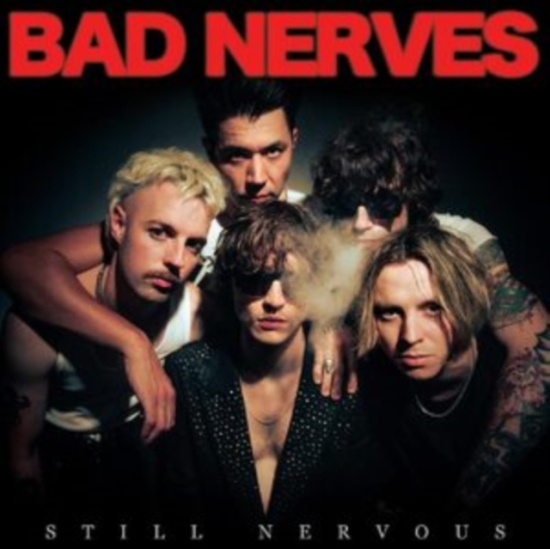 Bad Nerves - Still Nervous (Red Vinyl Lp)