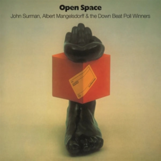Surman John Albert Mangelsdorff - Open Space