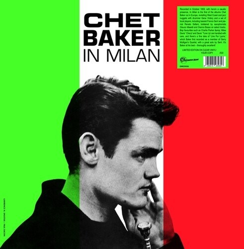 Baker Chet - In Milan