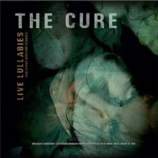 Cure The - Live Lullabies And Other Bedtime St