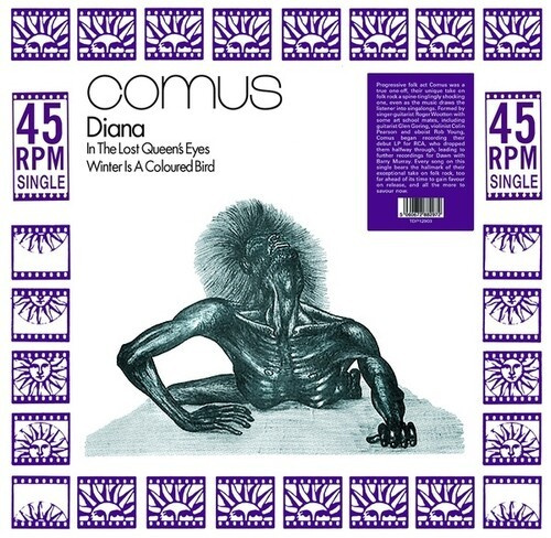 Comus - Diana