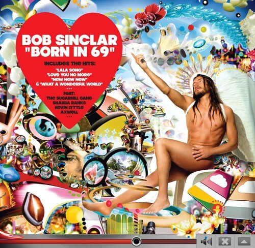 Sinclar Bob - Born In 69