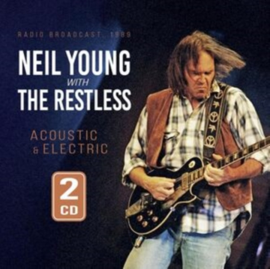 Young Neil - Acoustic & Electric