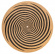 Vinyylitarvikkeet - Slipmat Spiral Cork Vinyylitarvikkeet - Slipmat Spiral Cork