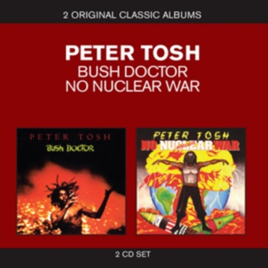 Peter Tosh - Bush Doctor / No Nuclear War