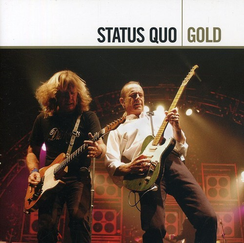 Status Quo - Gold