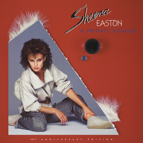 Sheena Easton - A Private Heaven 40Th Anniversary Edition (2LP)