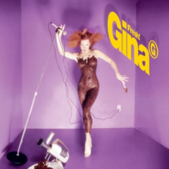 Gina G - Fresh! Remastered Expanded 2Cd/Dvd