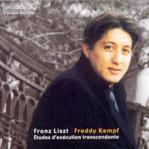 Liszt Franz - 12 Etudes Dexecution