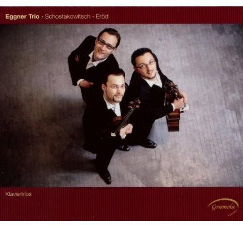 Shostakovich Dmitry - Die Klaviertrios