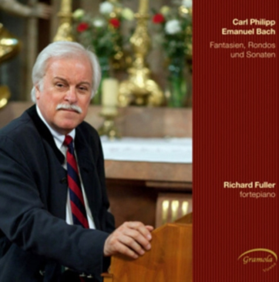 Bach Carl Philipp Emanuel - Fantasys, Rondos And Sonatas