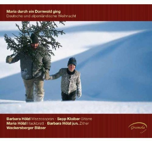 Hölzl Barbara - Maria Durch Ein Dornwald Ging