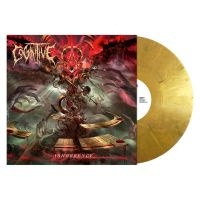 Cognitive - Abhorrence (Yellow Marbled Vinyl Lp)