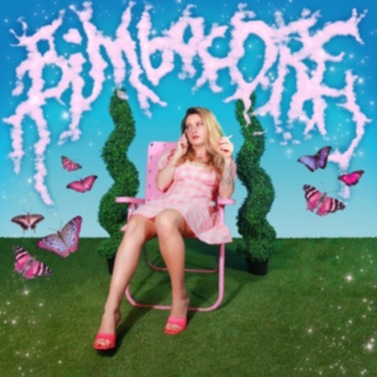 Scene Queen - Bimbocore (Hot Pink Vinyl Lp)