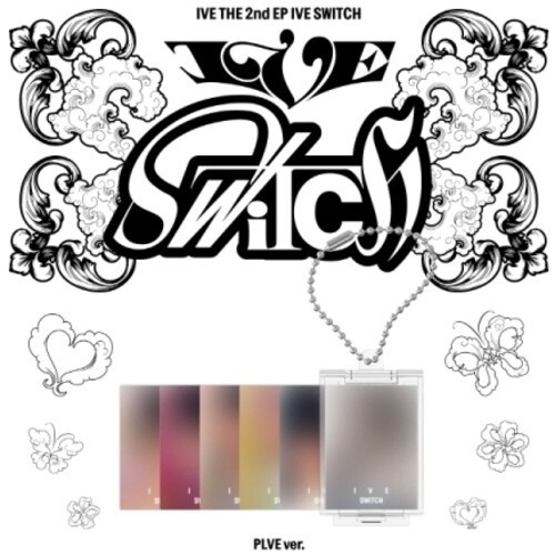 Ive - Ive Switch (Plve Ver.)