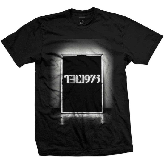 The 1975 - Black Tour Kids T-Shirt