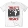 The 1975 - Noacf Uni Wht The 1975 - Noacf Uni Wht