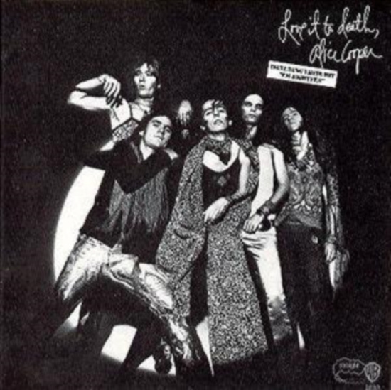 Alice Cooper - Love It To Death