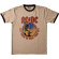 Ac/Dc - Let There Be Rock Tour '77 Ringer Uni Sa Ac/Dc - Let There Be Rock Tour '77 Ringer Uni Sa