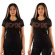 Ac/Dc - Full Colour Logo Diamante Lady Bl Ac/Dc - Full Colour Logo Diamante Lady Bl