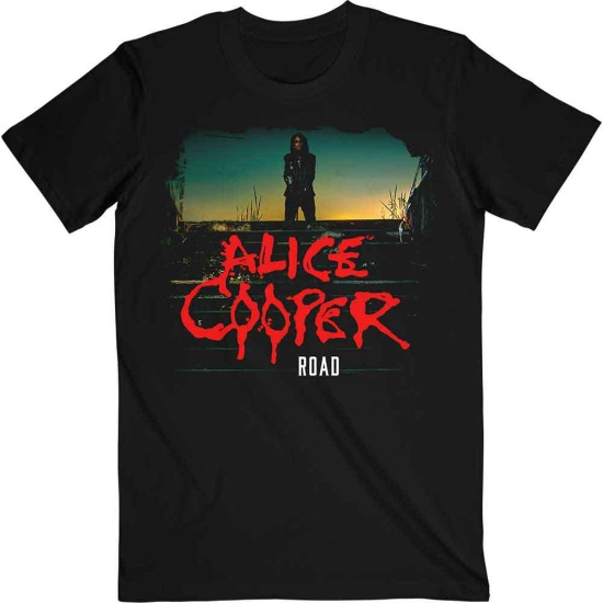 Alice Cooper - Back Road Uni Bl   